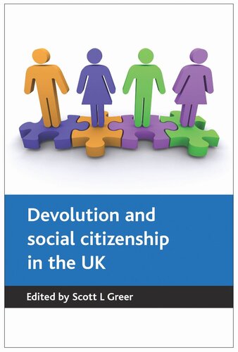 Devolution and social citizenship in the UK