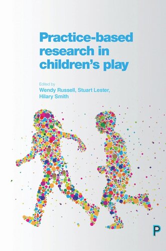 Practice-Based Research in Children's Play