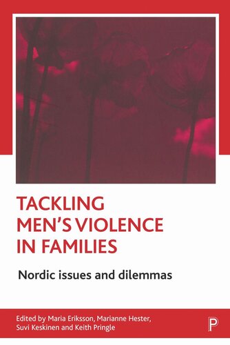Tackling men's violence in families: Nordic issues and dilemmas