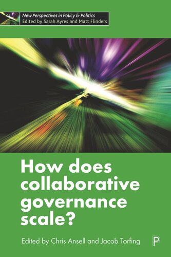 How Does Collaborative Governance Scale?