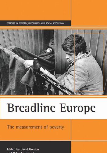 Breadline Europe: The measurement of poverty