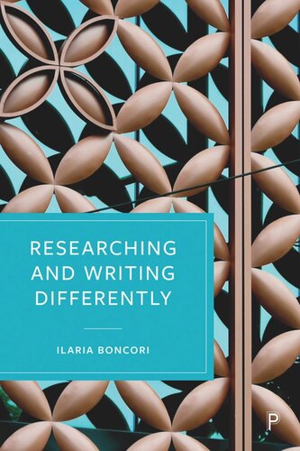 Researching and Writing Differently