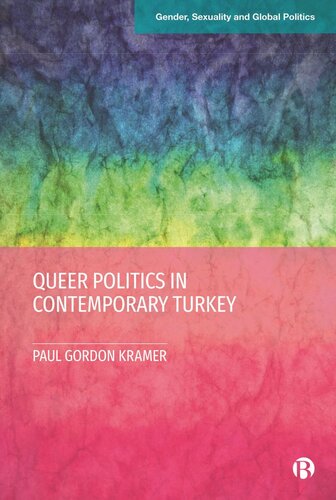 Queer Politics in Contemporary Turkey