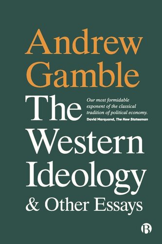 The Western Ideology and Other Essays