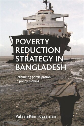Poverty Reduction Strategy in Bangladesh: Rethinking participation in policy making