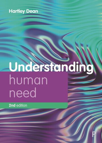 Understanding Human Need