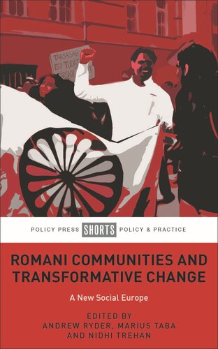 Romani Communities and Transformative Change: A New Social Europe