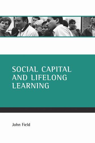 Social capital and lifelong learning