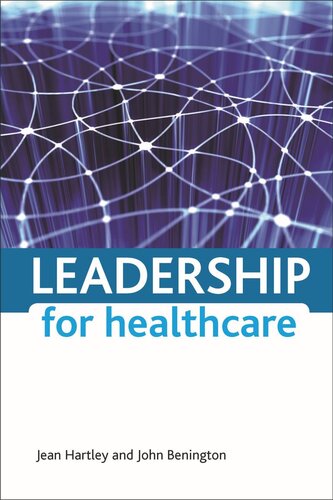 Leadership for healthcare