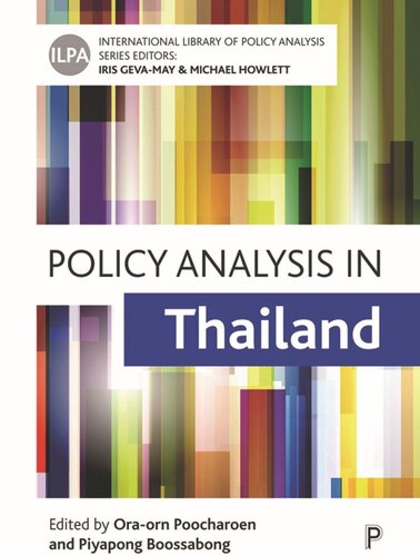 Policy Analysis in Thailand