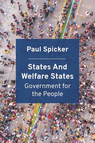 States and Welfare States: Government for the People