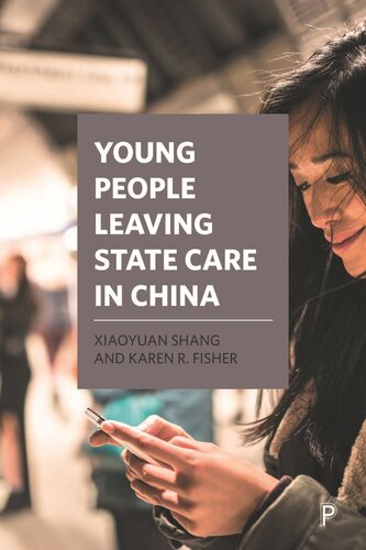 Young People Leaving State Care in China