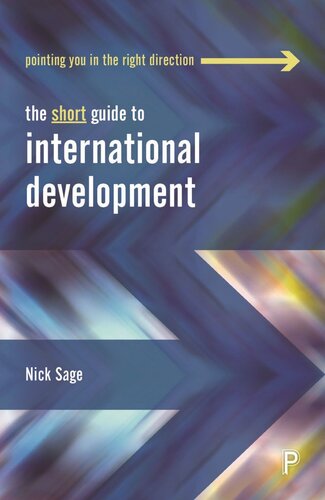 The Short Guide to International Development