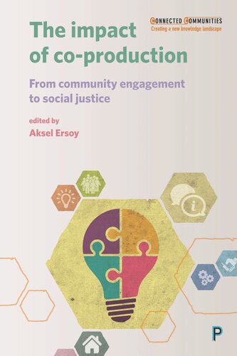 The Impact of Co-production: From Community Engagement to Social Justice