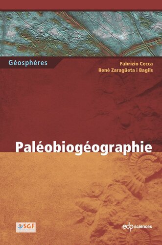 Paléobiogéographie