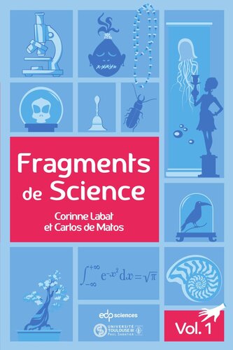 Fragments de Science - volume 1