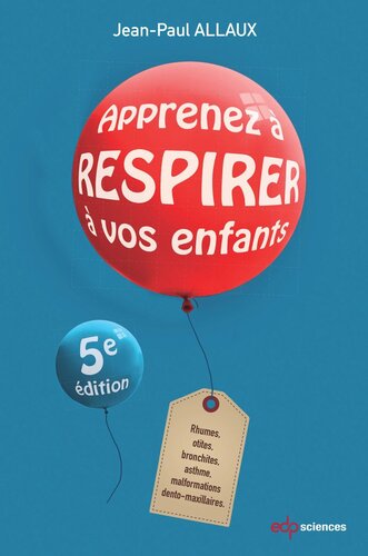 Apprenez à respirer à vos enfants