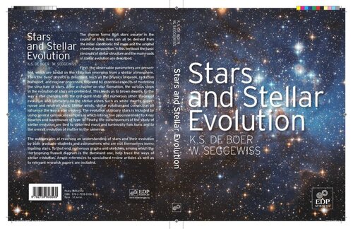 Stars and Stellar Evolution