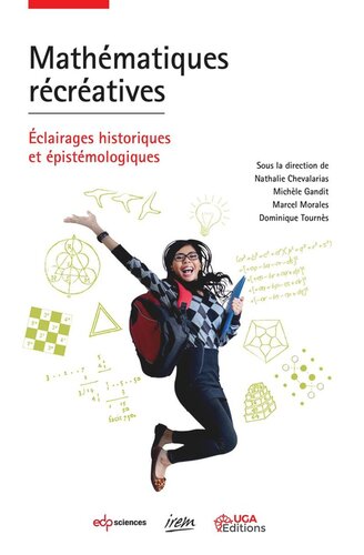 Mathématiques récréatives: Éclairages historiques et épistémologiques