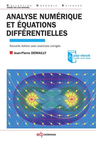 Analyse numérique et équations différentielles: 4ème édition