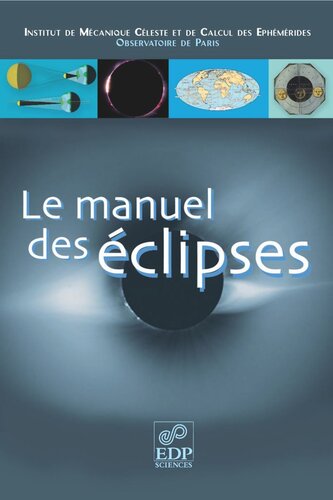 Le manuel des éclipses
