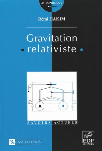 Gravitation relativiste