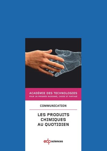 Les produits chimiques au quotidien