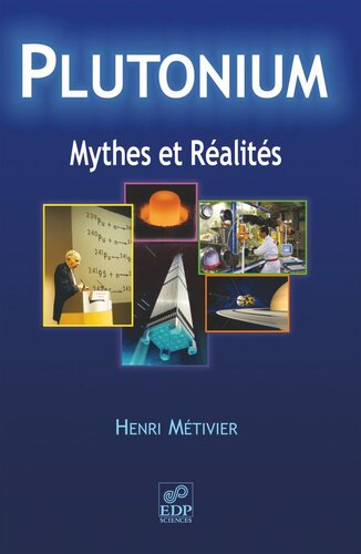 Plutonium: Mythes et Réalités