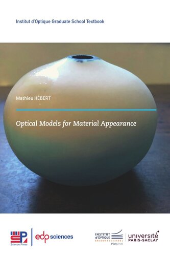 Optical models for material appearance