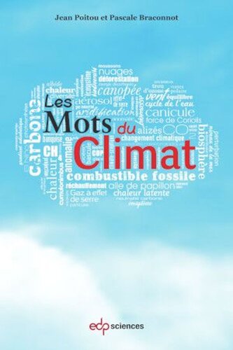 Les mots du climat