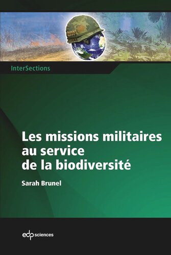 Les missions militaires au service de la biodiversité