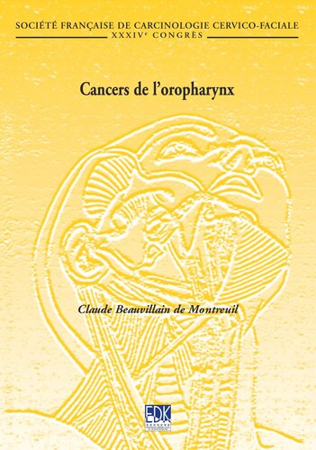 Cancers de l'oropharynx