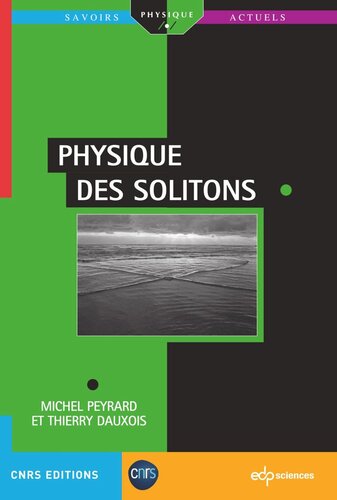 Physique des solitons