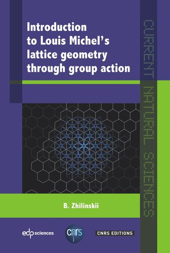 Introduction to Louis Michel's lattice geometry through group action