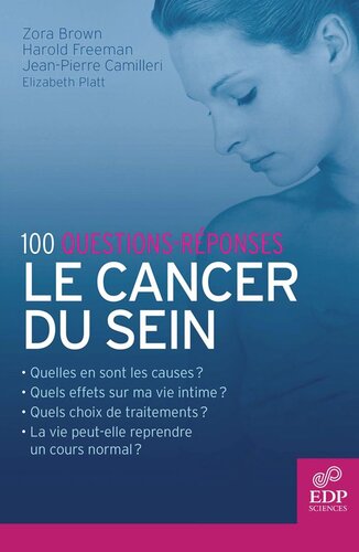 Le Cancer du sein