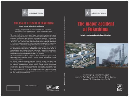 The major accident at Fukushima