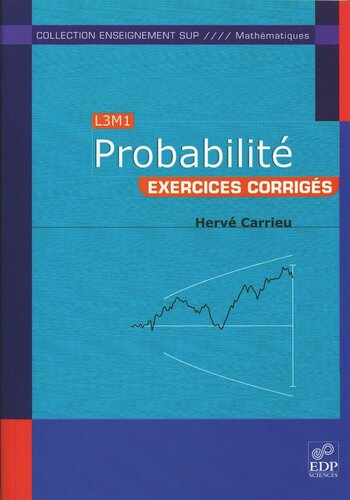 Probabilité: Exercices corrigés