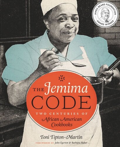 The Jemima Code: Two Centuries of African American Cookbooks
