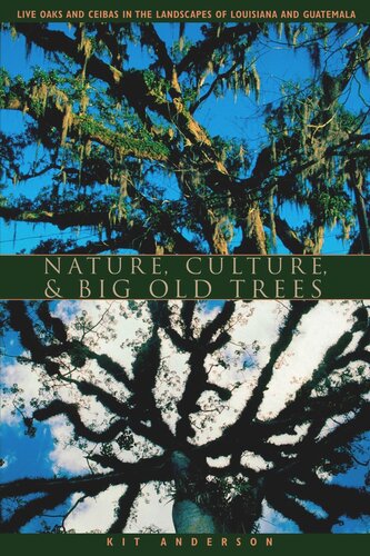 Nature, Culture, and Big Old Trees: Live Oaks and Ceibas in the Landscapes of Louisiana and Guatemala