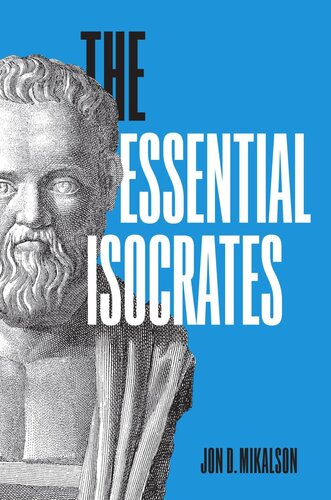The Essential Isocrates