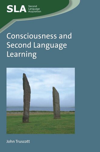 Consciousness and Second Language Learning