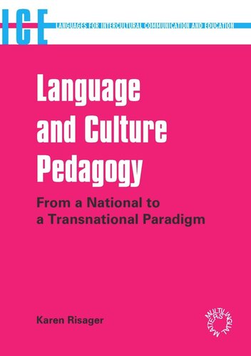 Language and Culture Pedagogy: From a National to a Transnational Paradigm