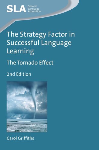 TheStrategy Factor in Successful Language Learning: The Tornado Effect