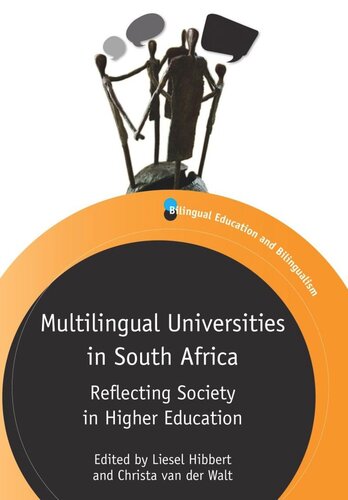 Multilingual Universities in South Africa: Reflecting Society in Higher Education