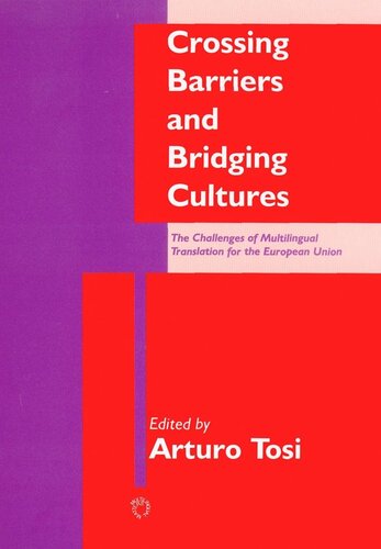 Crossing Barriers & Bridging Cultures