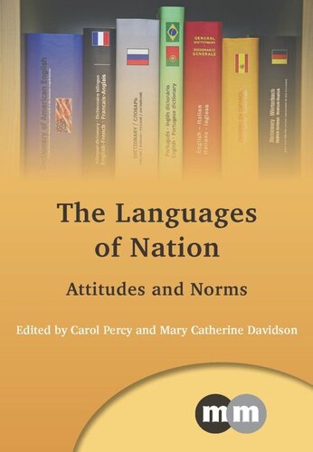 TheLanguages of Nation: Attitudes and Norms