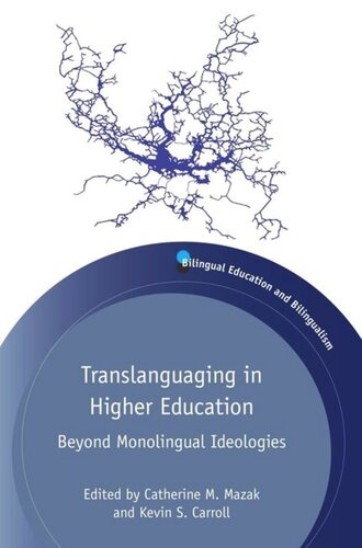 Translanguaging in Higher Education: Beyond Monolingual Ideologies