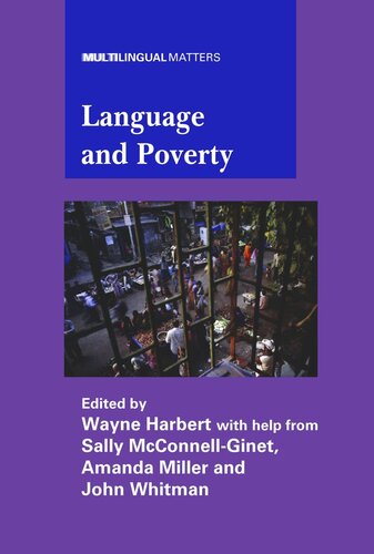 Language and Poverty