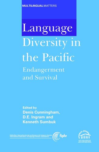 Language Diversity in the Pacific: Endangerment and Survival