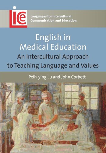 English in Medical Education: An Intercultural Approach to Teaching Language and Values